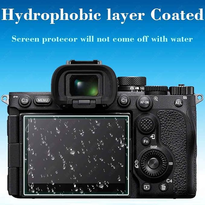 ULBTER Screen Protector for Sony Alpha A7V A7 V A7R VI A7R V A7RVI A7R6 A7RV - Image 7