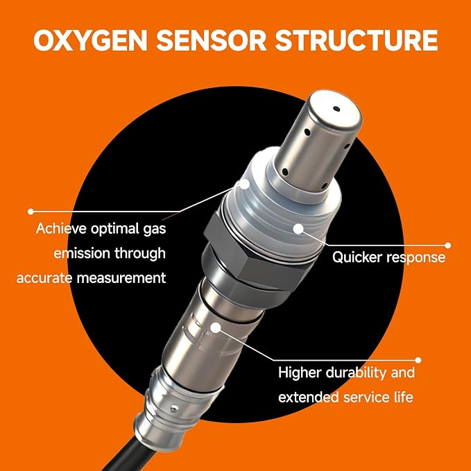Upstream & Downstream O2 Sensor Set | Direct Replacement - Image 7