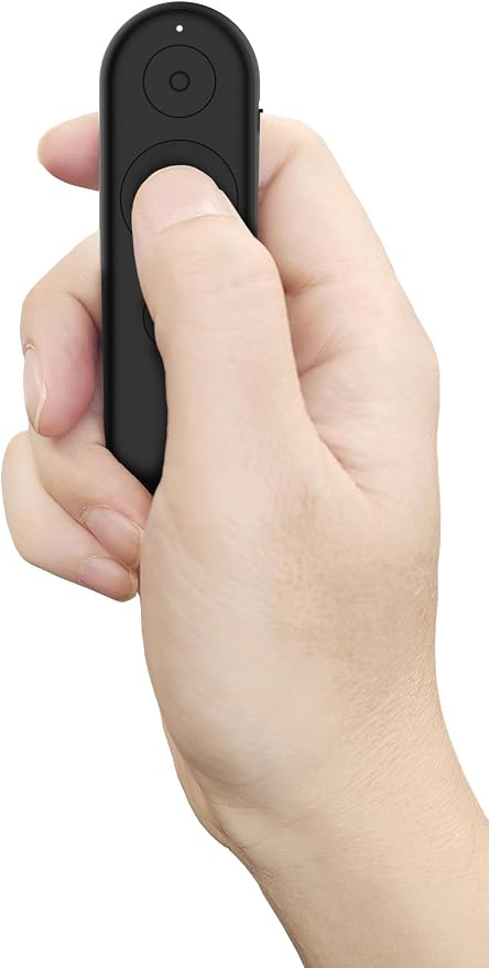 Lenovo Portable Rechargeable Presentation Remote – Bluetooth® 5.3 Wireless - Image 6
