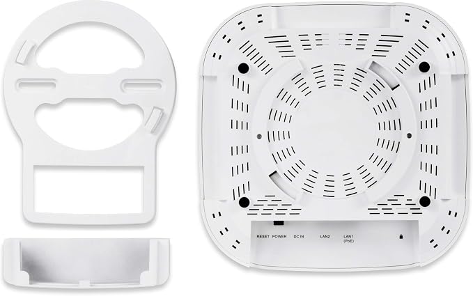 TRENDnet AC2200 Tri-Band PoE+ Indoor Wireless Access Point, 867Mbps WiFi AC + - Image 6