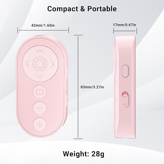 Wireless Camera Remote Control - Image 8