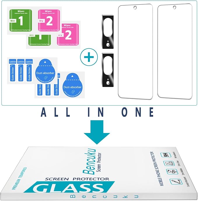 2 Pack Screen Protector for Google Pixel 8 - Image 7