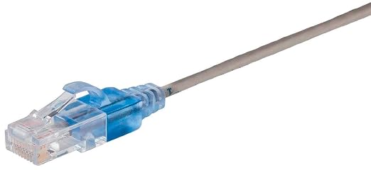 Monoprice SlimRun Cat6A Ethernet Patch Cable - Image 2