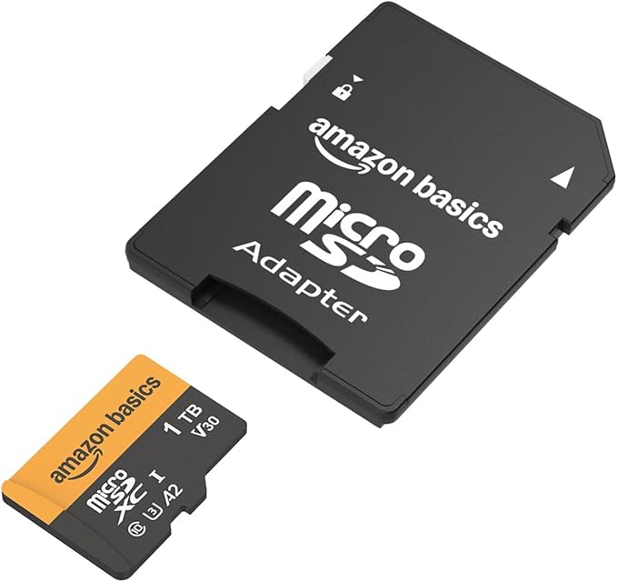 Amazon Basics 1TB microSDXC Card - Image 5