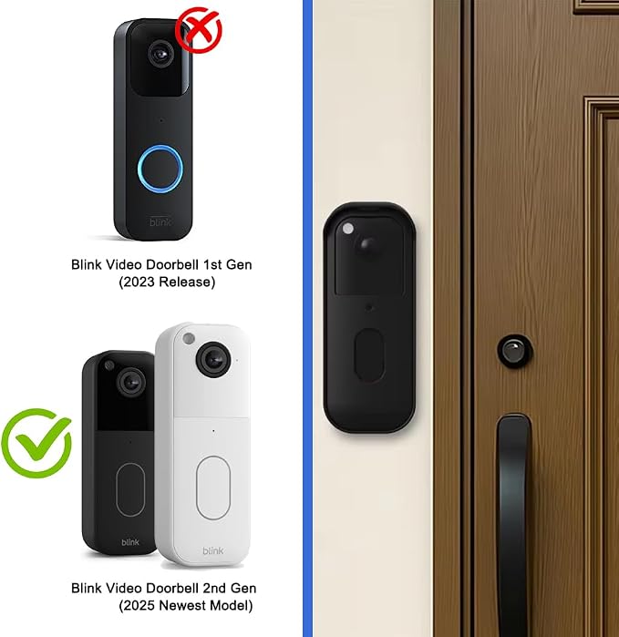 Blink Doorbell Mount Compatible - Image 2