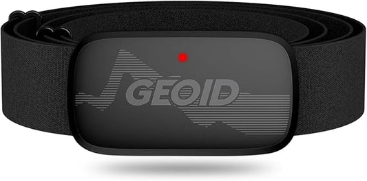 GEOID HS500 Heart Rate Monitor, Heart Rate Sensor Chest Strap, Protocol by GEOID