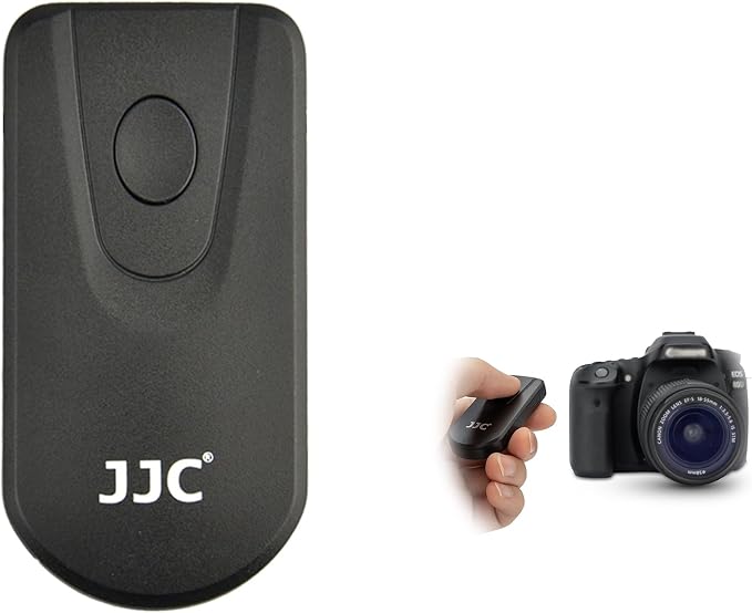 JJC Wireless Infrared Shutter Release Remote by JJC