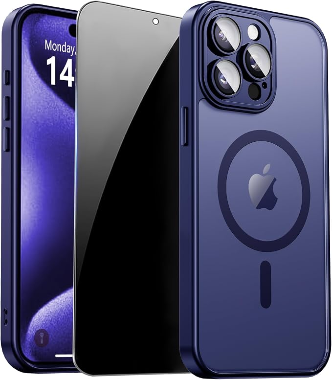 for iPhone 15 Pro Max Case by ZOZDOKG