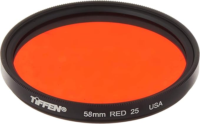 Tiffen 58mm 25 Filter by Tiffen