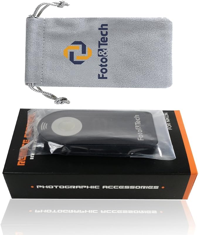 Foto&Tech FTML-L3 Wless Rmote Control Compatible - Image 4