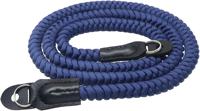 Paracord Woven Camera Neck Shoulder Strap Belt Hand Compatible by HITHUT