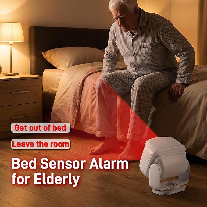 HENDUN Add -on Motion Sensor, Extra Transmitter - Image 8