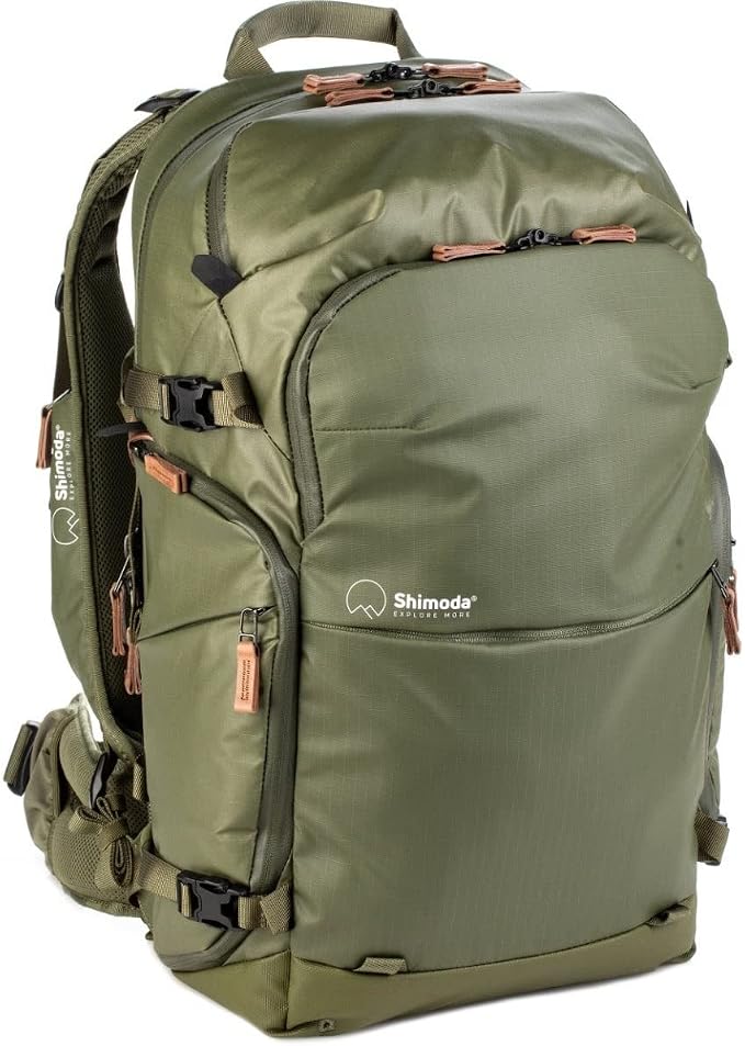 Shimoda Explore v2 35 Backpack, Landscape Adventure Outdoor Photography Travel by Shimoda