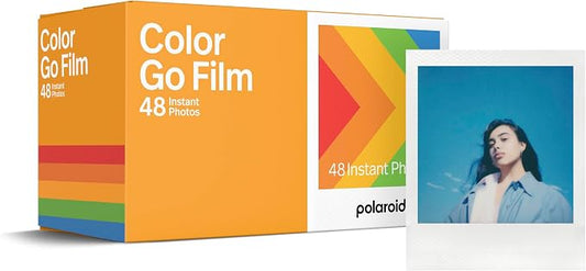 Polaroid Go Color Film by Polaroid