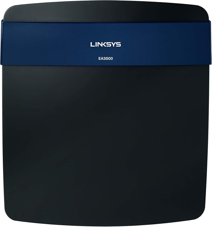 Linksys LNKEA3500 N750 Wi-Fi Wireless Dual-Band+ Router - Image 4