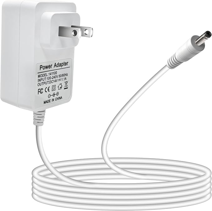 15W Power Adapter Charger for Google WiFi AC2200/Nest Hub by Unknown