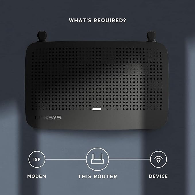 Linksys Wi-Fi 5 Smart 0 - Image 6