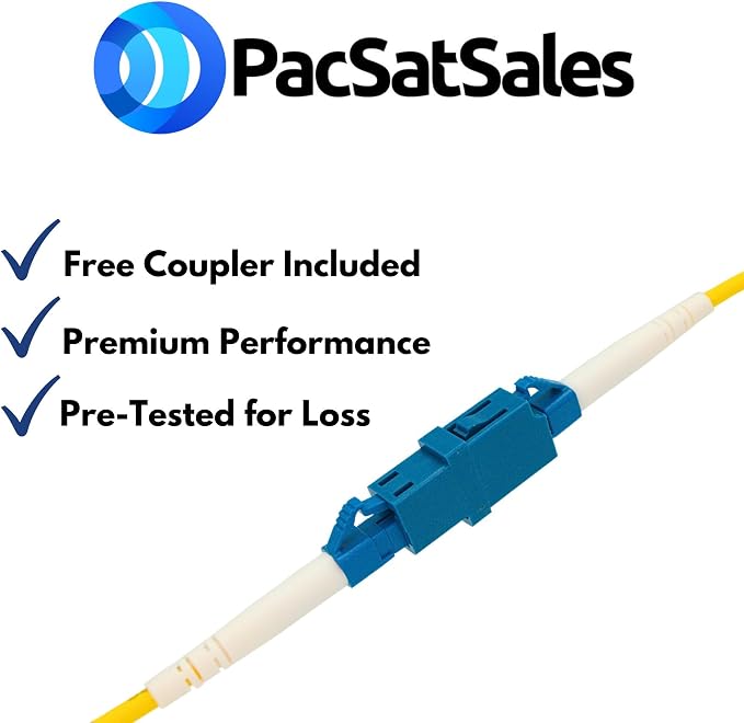 Fiber Optic Patch Cable - Image 2