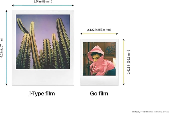 Bundle of Polaroid GO Instant Color Film - Image 4