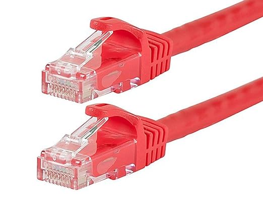 Monoprice Flexboot Cat6 Ethernet Patch Cable by Monoprice