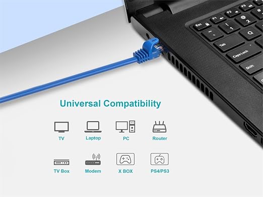 Monoprice Cat6 Ethernet Patch Cable - Image 6