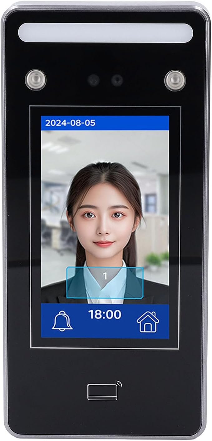 Facial Recognition Attendance Machine - Image 9