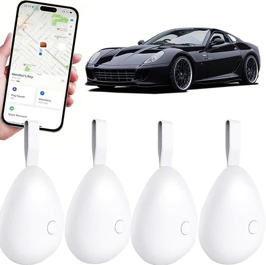 GPS Tracker for Vehicles, Mini Tracking Device for Vehicles, Car Tracker Device by MIUXGIO
