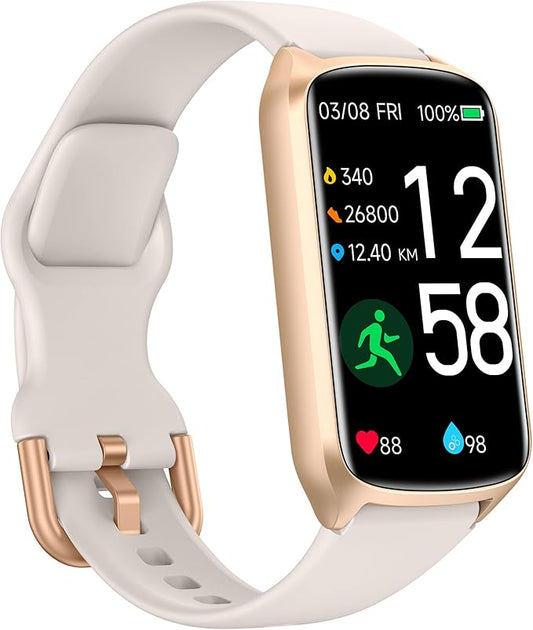 Amzhero Health Fitness Tracker by smartwatch