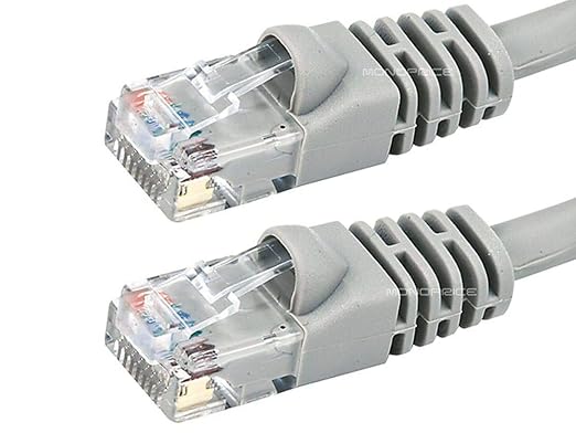 Monoprice 100FT 24AWG Cat6 550MHz UTP Ethernet Bare Copper Network Cable - Image 2