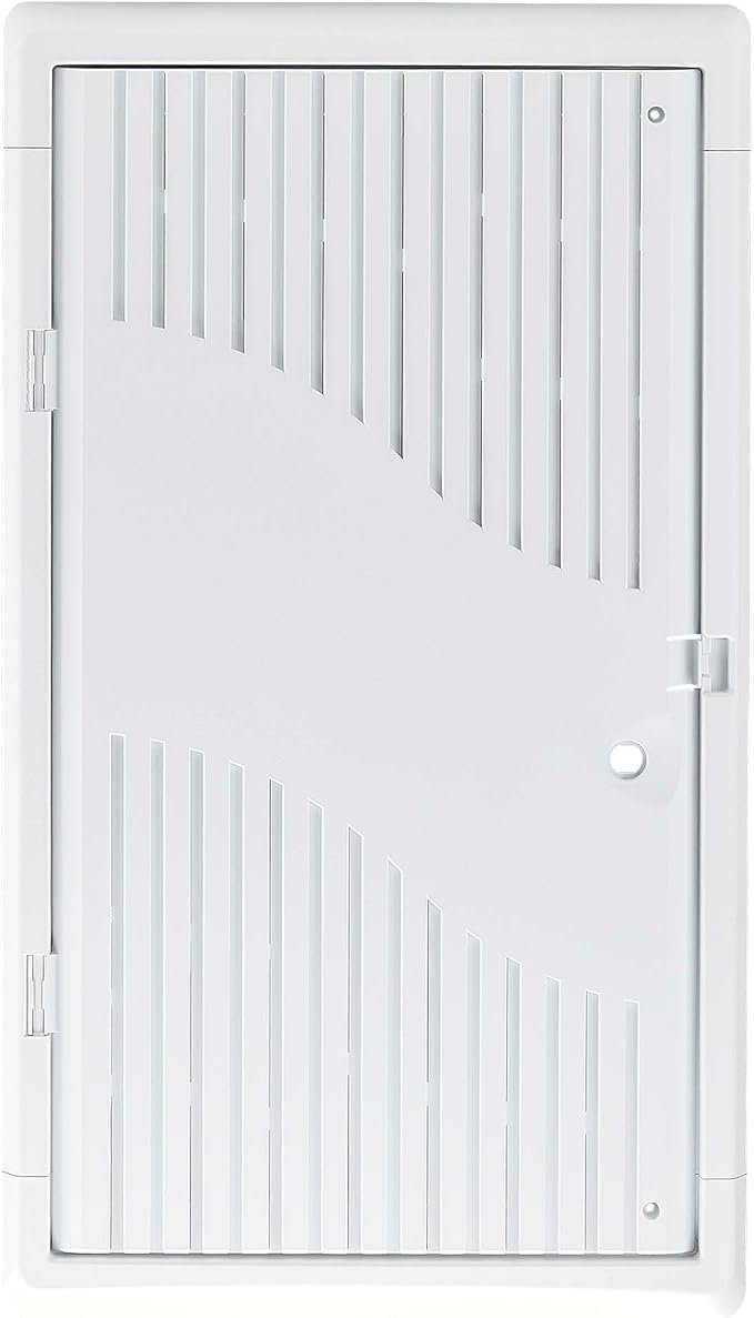StarTech.com 28-Inch Wall-Mount Media Enclosure, Cable Management Box - Image 3