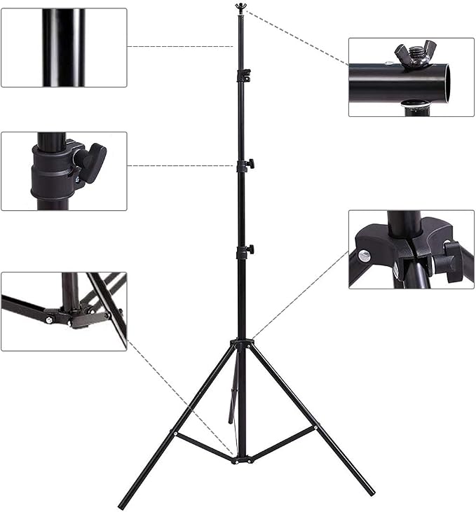 HYJ-INC Photo Background Support System - Image 3