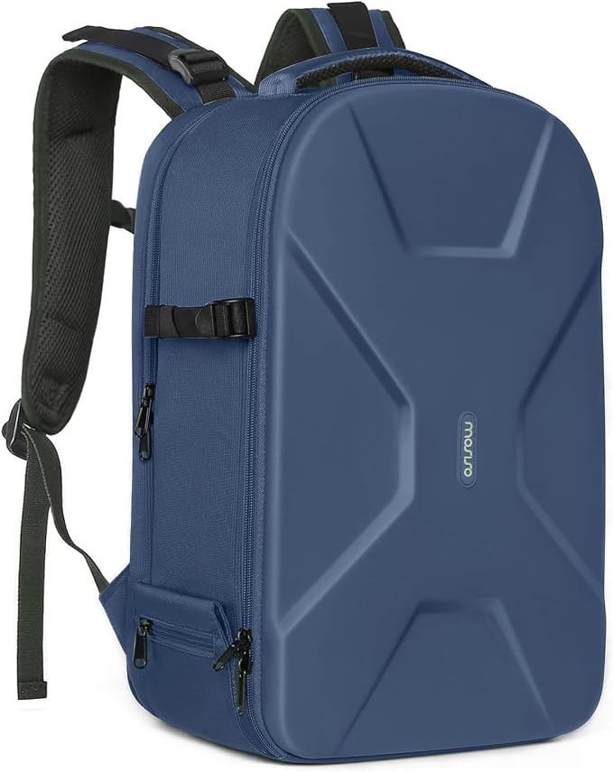 MOSISO Camera Backpack, DSLR/SLR/Mirrorless Photography Camera Bag 15-16 inch by MOSISO