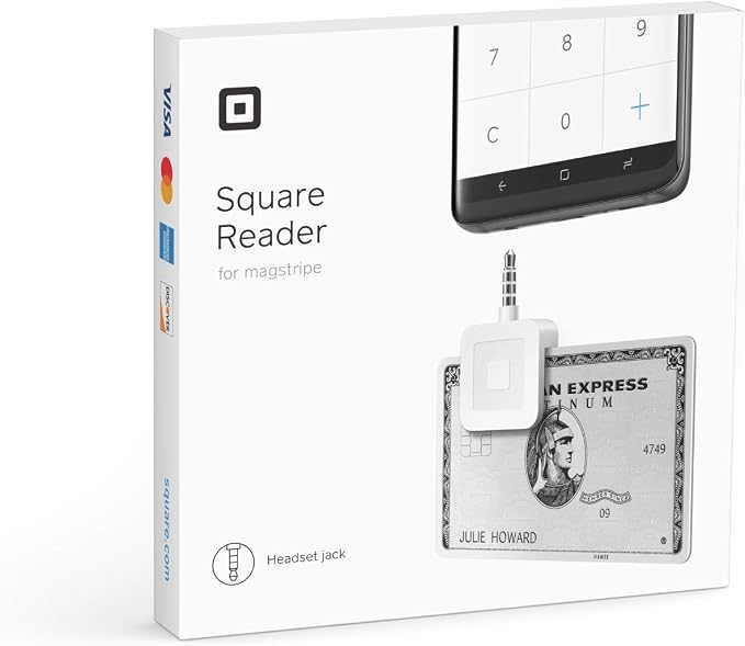 Square Reader for magstripe - Image 7