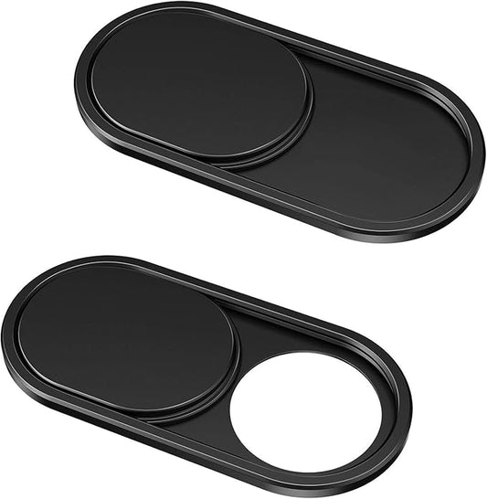 CloudValley Webcam Cover Slide, 0.023 Inch Ultra-Thin Metal Web Camera Cover by CloudValley