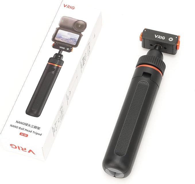 VRIG OSMO Action6 Tripod Stand - Image 9