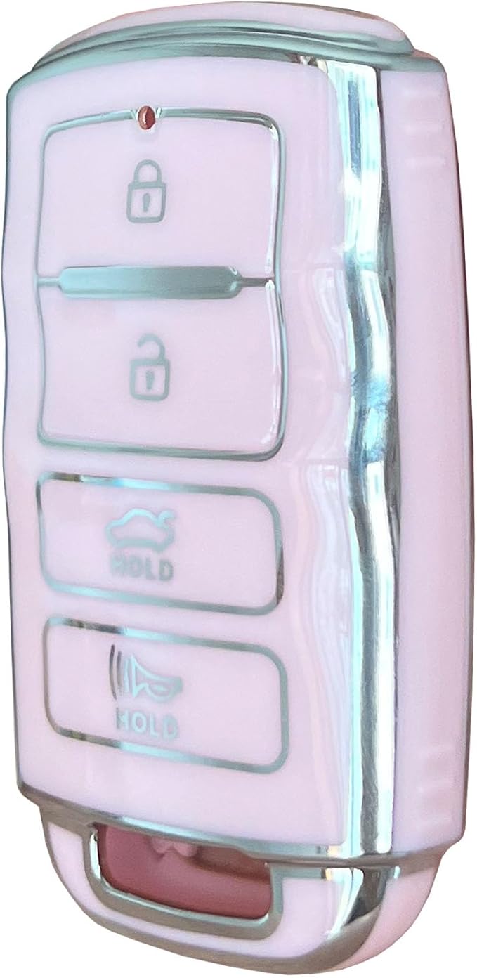 Keyless Entry Systems Key for Kia Key Fob Cover Shell - Image 5