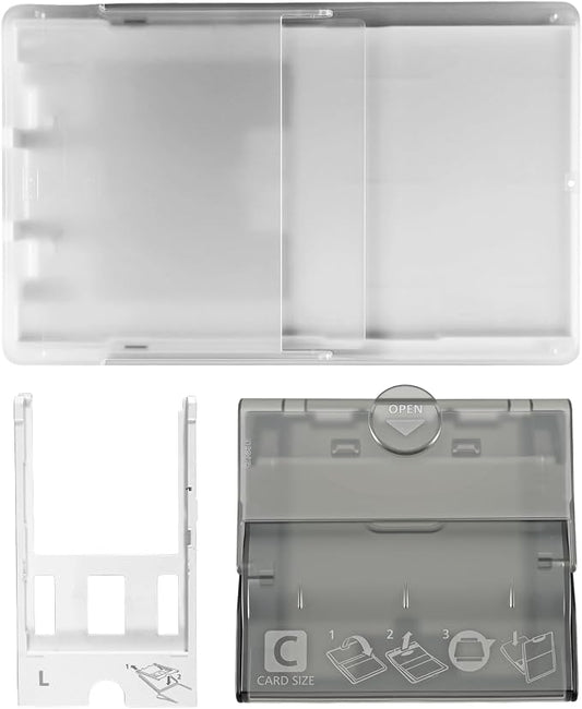 3/5/6 Inch Paper Trays Compatible by Qnbes