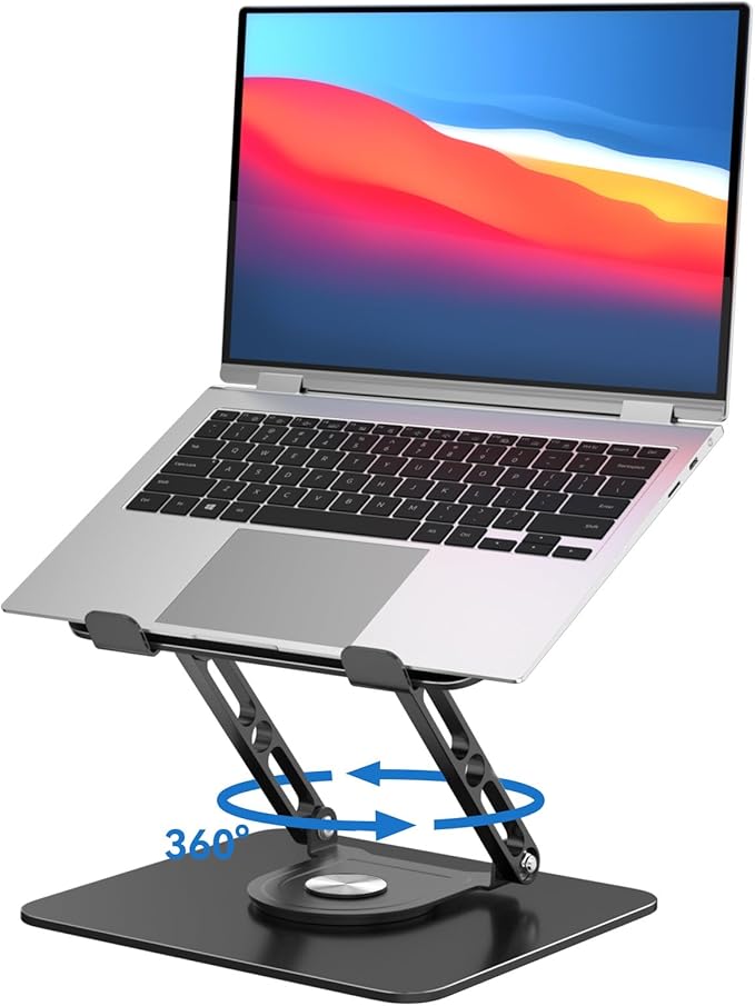 Laptop Stand for Desk Adjustable Computer Stand by Unknown