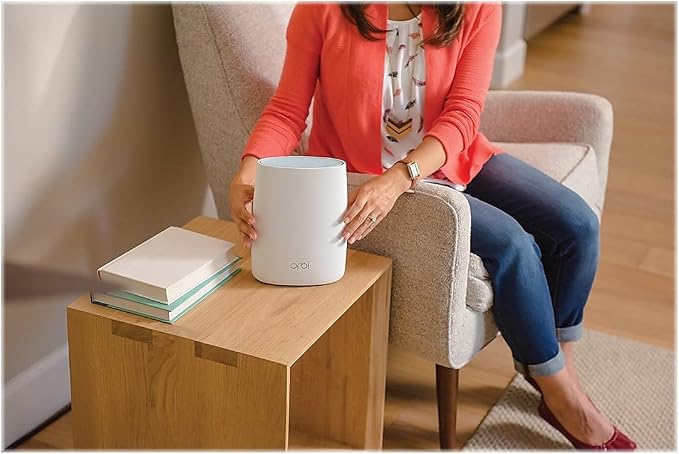 NETGEAR Tri-Band Whole Home Mesh WiFi System - Image 6