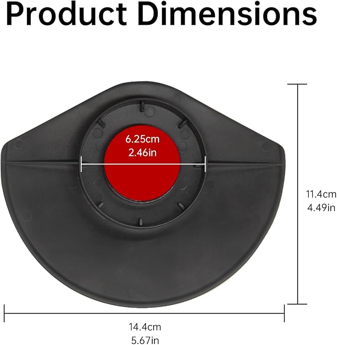 Haoyou Rain Cover for Ring Outdoor Cam Plus and Ring Stick Up Cam, Protects - Image 7