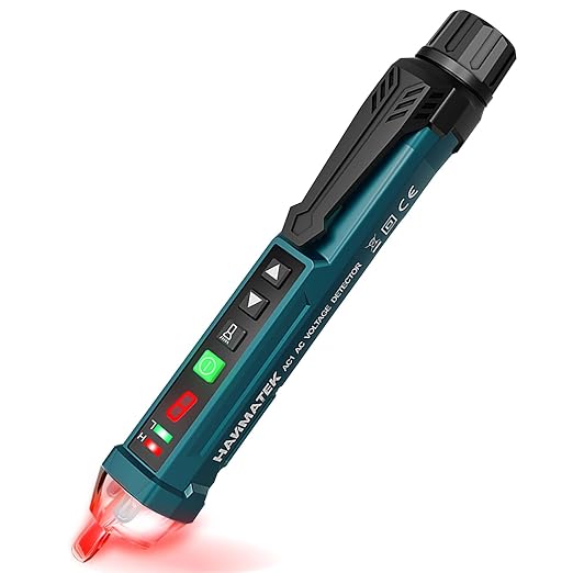 Non-Contact Voltage Tester by HANMATEKTOOLS