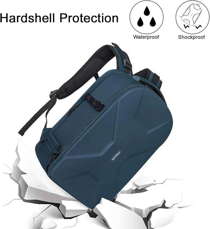 MOSISO Camera Backpack, DSLR/SLR/Mirrorless Photography Camera Bag 15-16 inch - Image 4