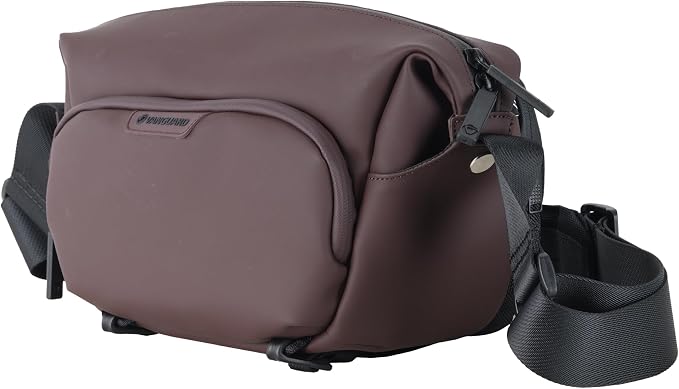 Vanguard VEO Lite S4L Camera & Everyday Shoulder Bag – Fits Mirrorless Camera + by Vanguard