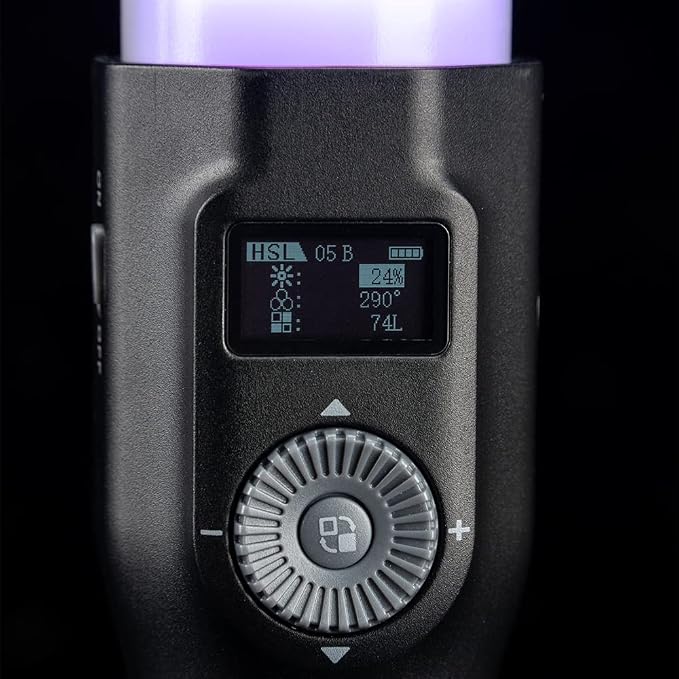 VILTROX 18W Photography Video Lighting Wand Kits - Image 8