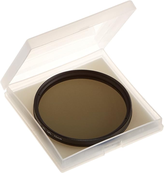 Amazon Basics Circular Polarizer 16 Multi-Layer Coatings Camera Lens Filter - - Image 6