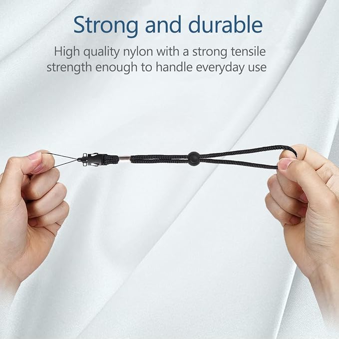 Camera & Cell Phone Neck Strap Adjustable - Image 3