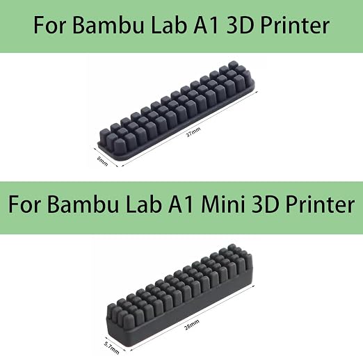 3D Printer Silicone Sock and Nozzle Brush - Image 3