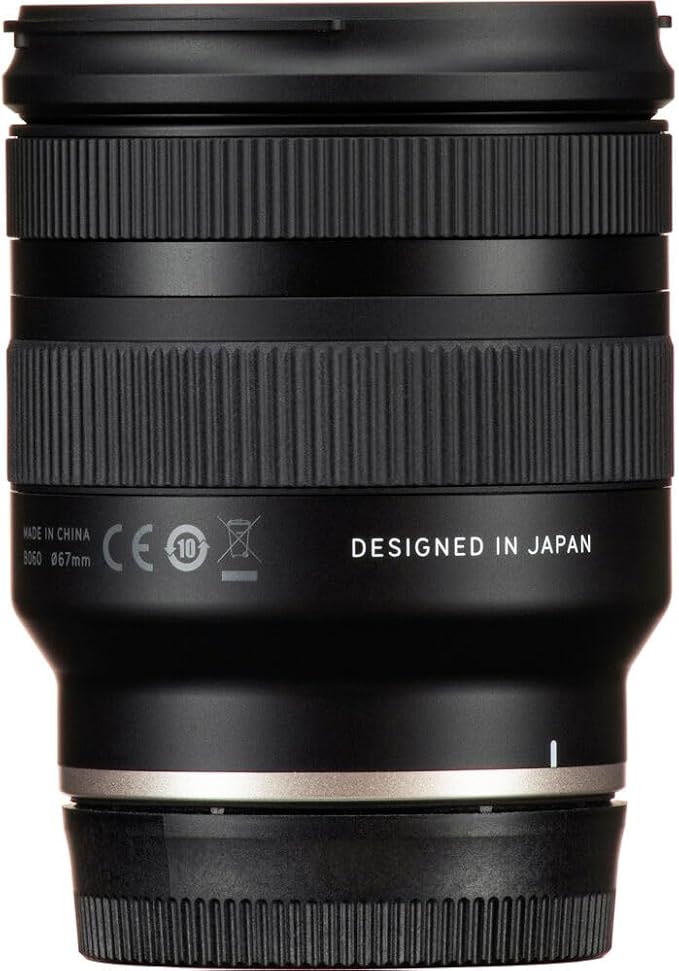 Tamron 11-20mm f/2.8 Di III-A RXD Lens Compatible - Image 3
