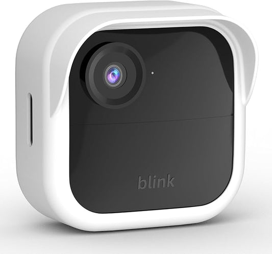 Silicone Skin Case/Cover for Blink Outdoor 4/2K+ by PUUUCI