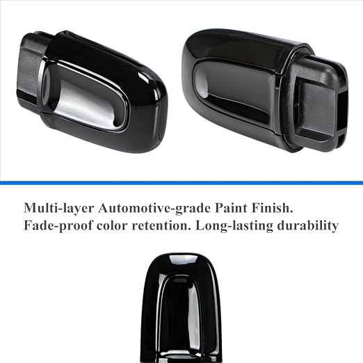 AeroBon Black Painted Ignition Switch Replacement Compatible - Image 5